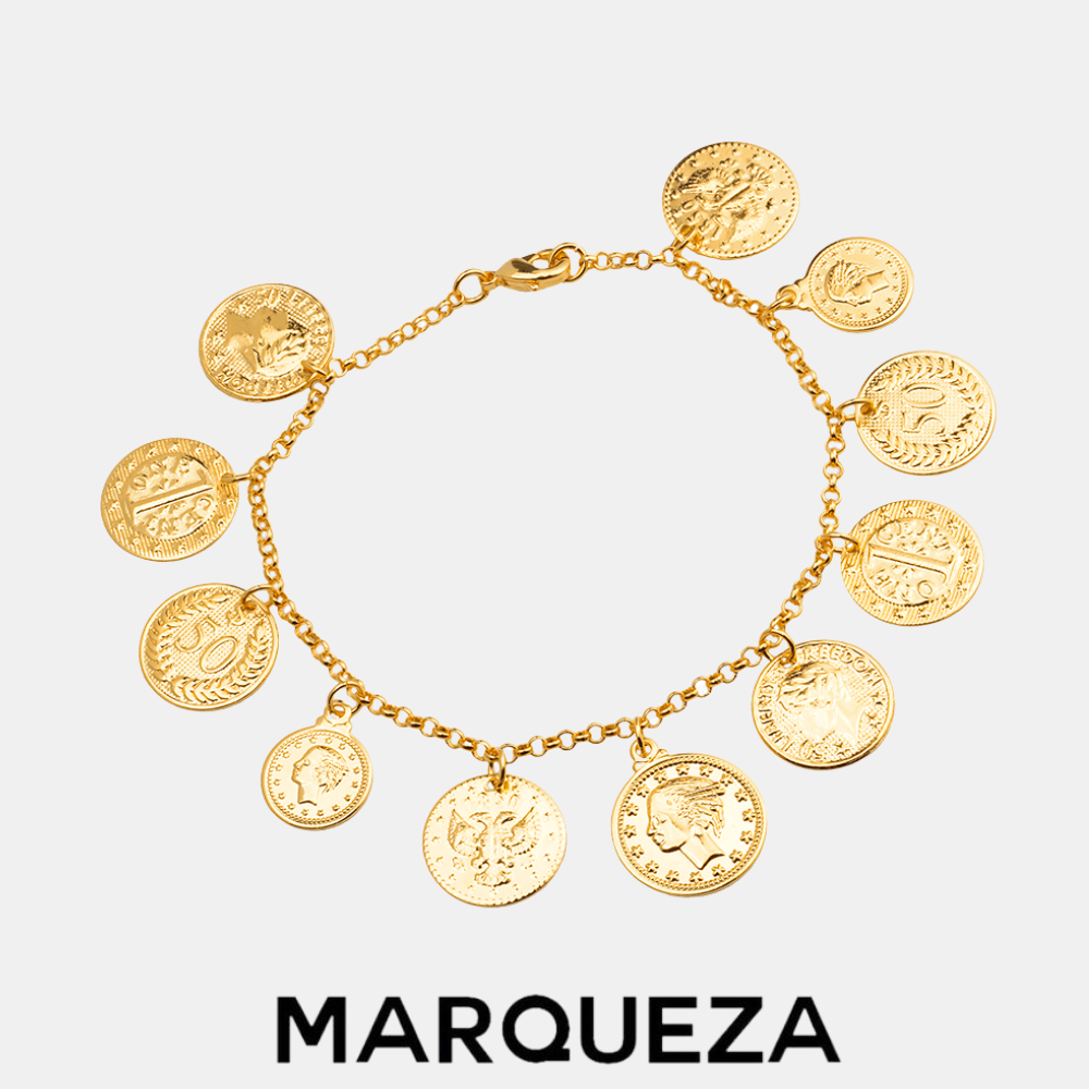 Pulseira Marqueza Old Money