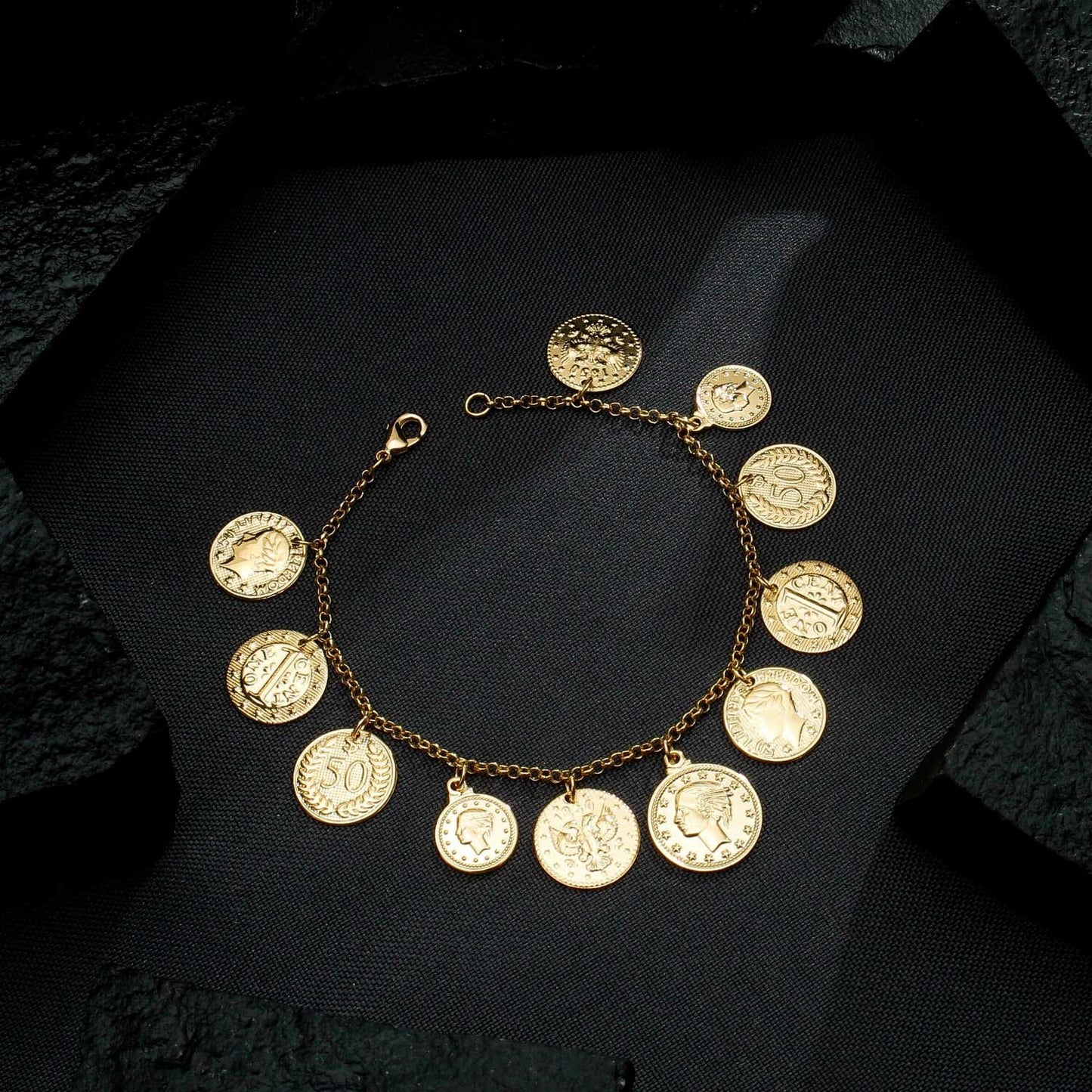 Pulseira Marqueza Old Money