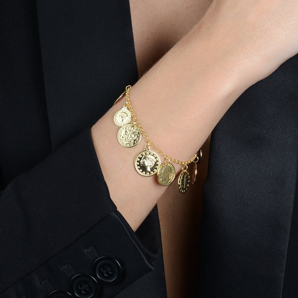 Pulseira Marqueza Old Money