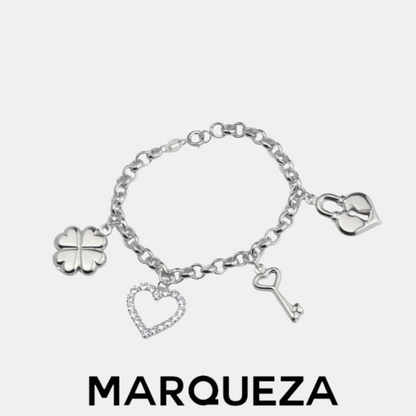 Pulseira MQZ S. Talismã