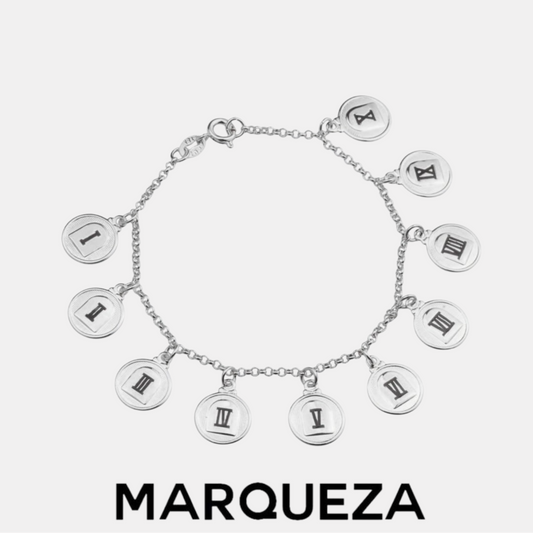 Pulseira MQZ S. Old Money